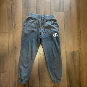 Champion Kids Charcoal Joggers